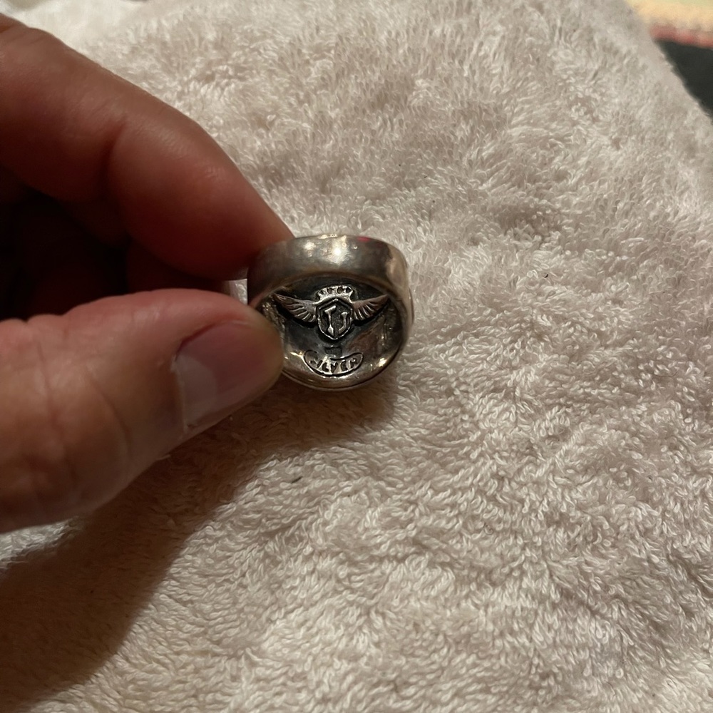 Starling silver ring - Picture 5 of 5